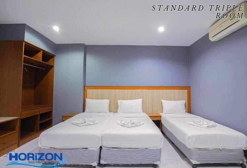 هتل Horizon
