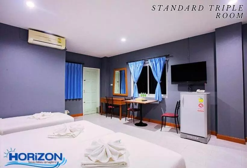 هتل Horizon