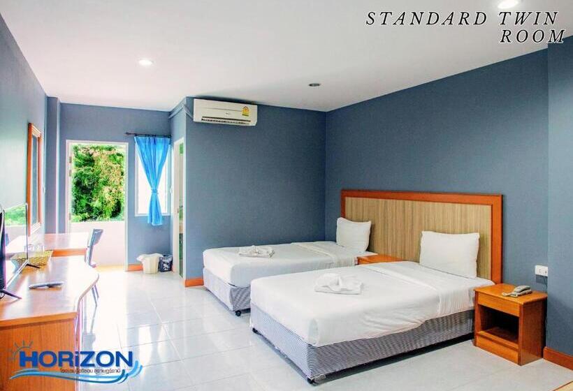 هتل Horizon