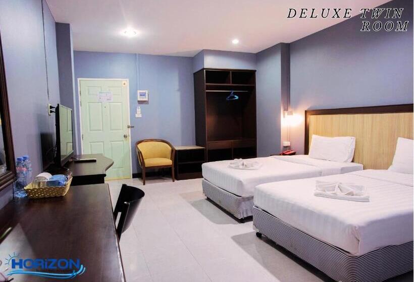 هتل Horizon