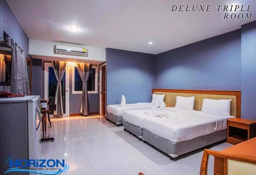 هتل Horizon