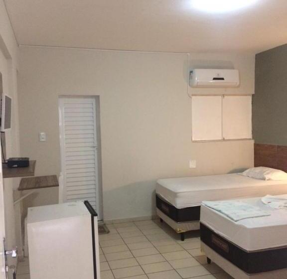 בית מלון כפרי Mundial