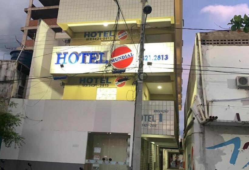 בית מלון כפרי Mundial