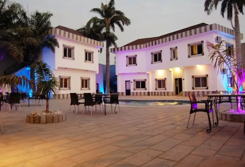 هتل R & K Guest Palace