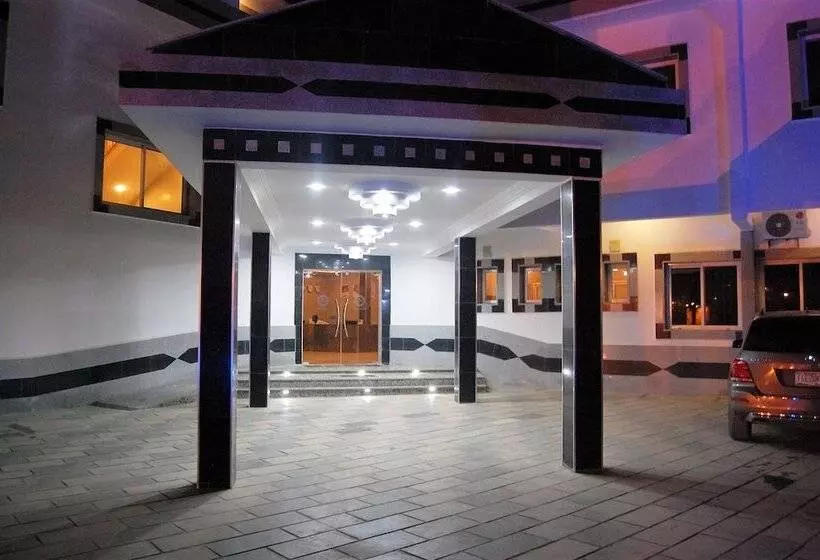 هتل R & K Guest Palace