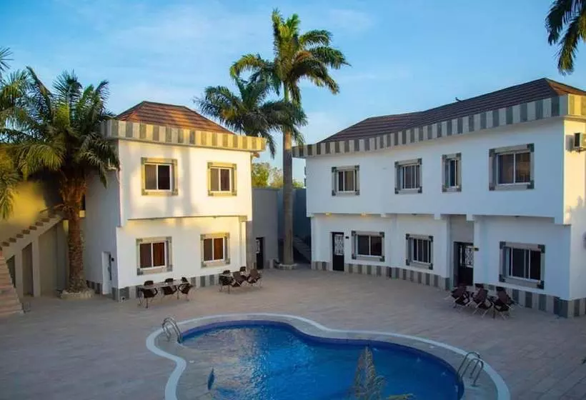 هتل R & K Guest Palace