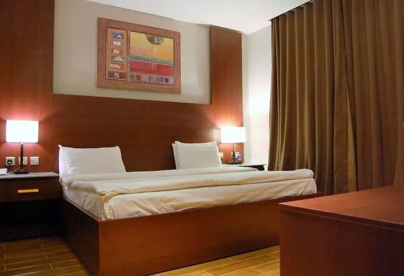 هتل R & K Guest Palace