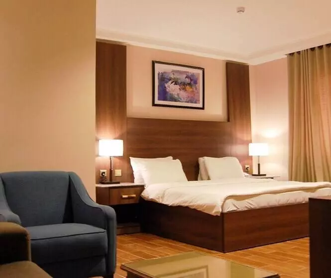 هتل R & K Guest Palace
