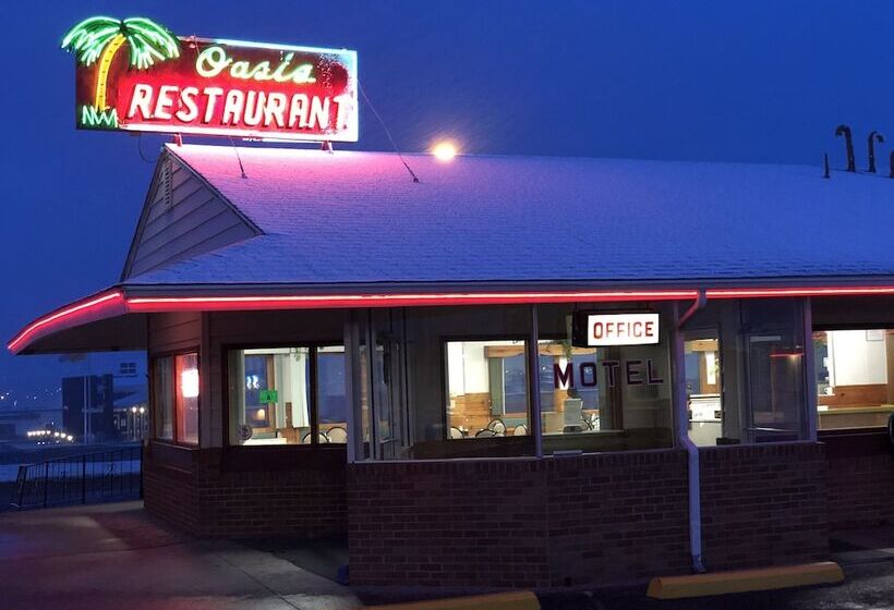 Oasis Botique Motel
