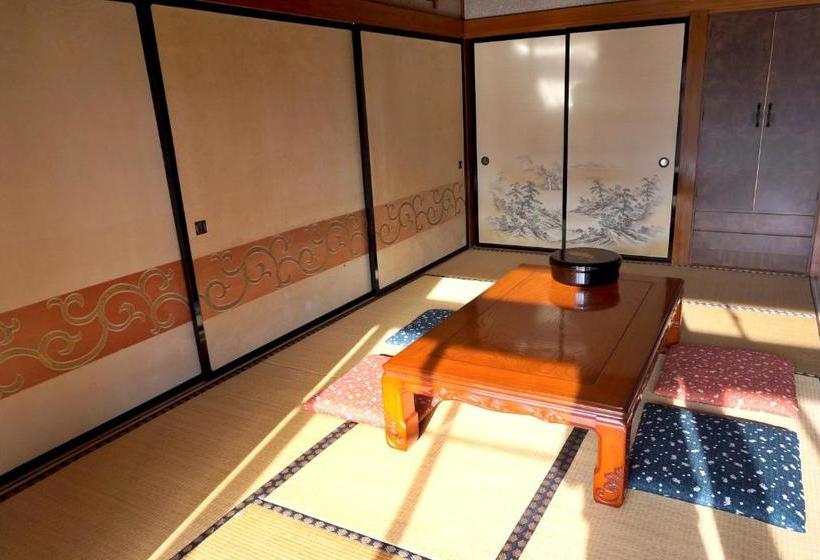 ペンション Matakitai