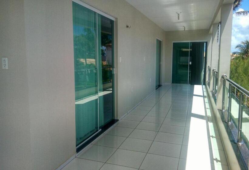 بنسيون Residence Delux Flecheiras