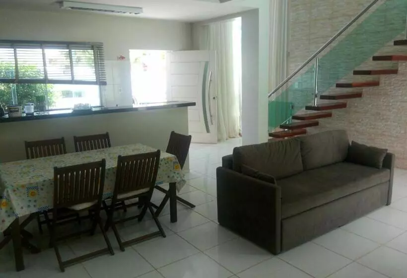 Majatalo Residence Delux Flecheiras