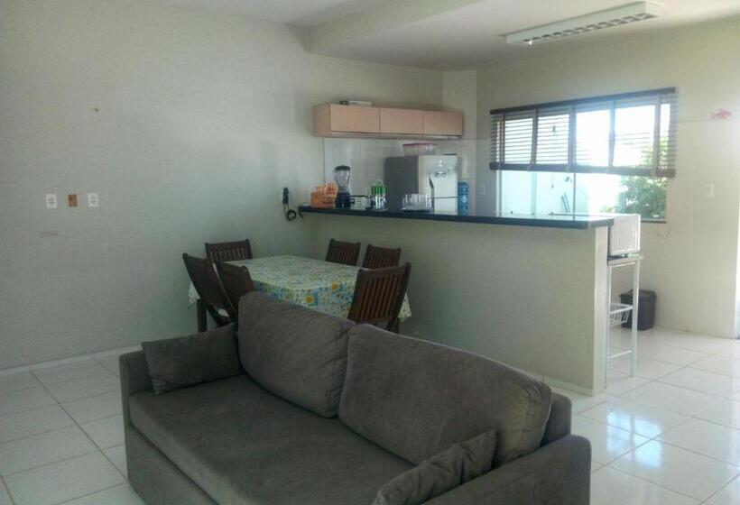 بنسيون Residence Delux Flecheiras