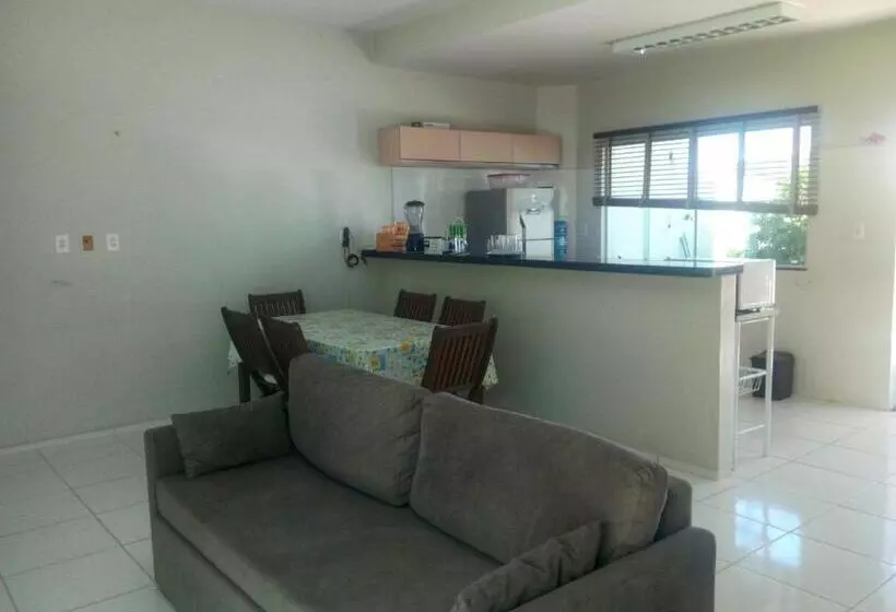 Majatalo Residence Delux Flecheiras