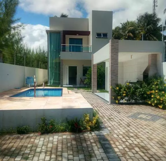 Majatalo Residence Delux Flecheiras