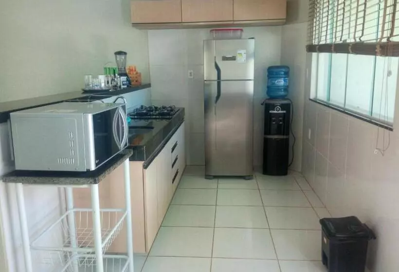 Majatalo Residence Delux Flecheiras