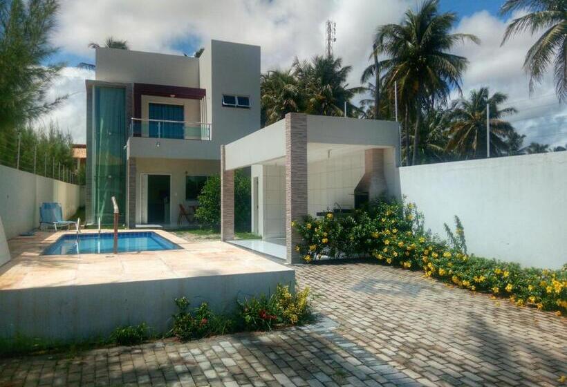 بنسيون Residence Delux Flecheiras