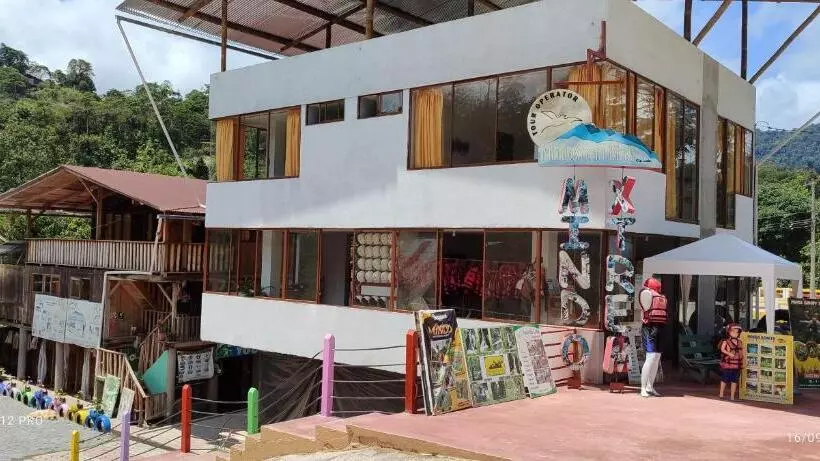 ユースホステル Mindoxtrem Birds