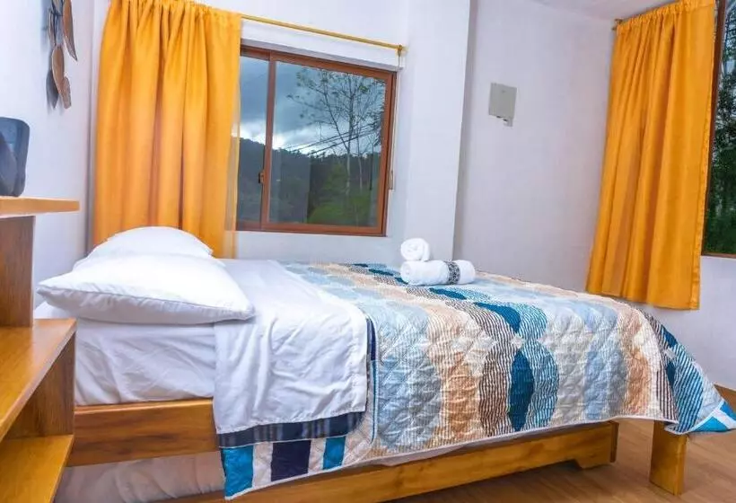 ユースホステル Mindoxtrem Birds