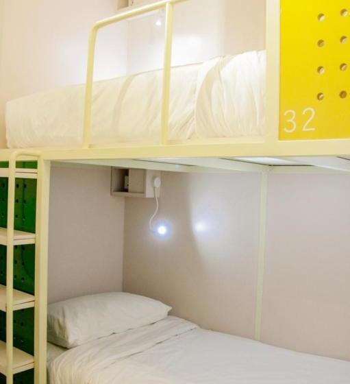 호스텔 Temmu Co Living