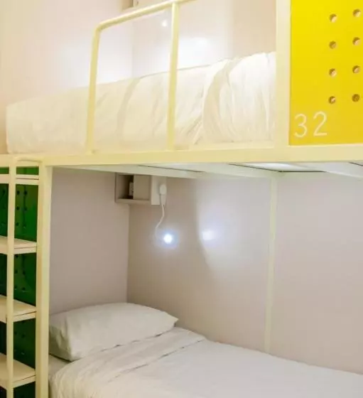 Retkeilymaja Temmu Co Living