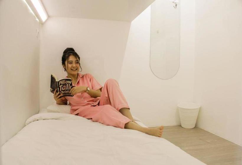 호스텔 Temmu Co Living