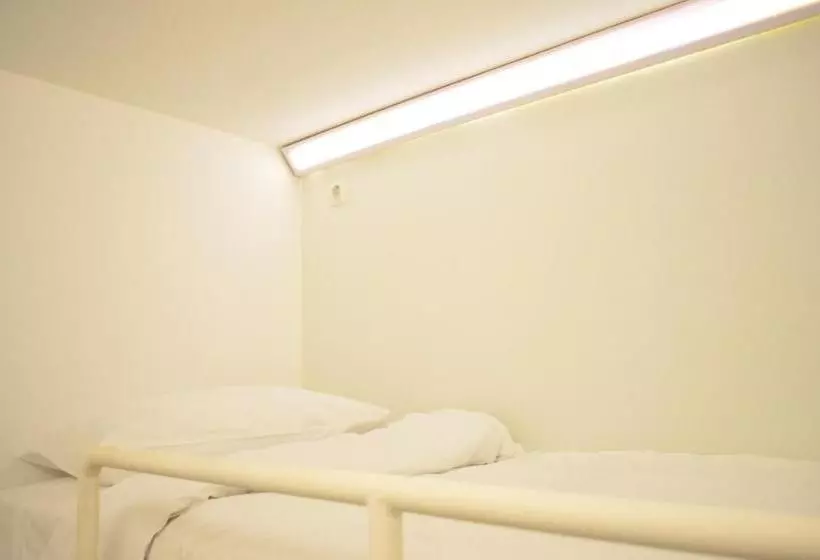Retkeilymaja Temmu Co Living