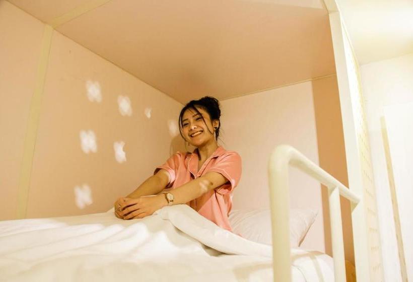 호스텔 Temmu Co Living