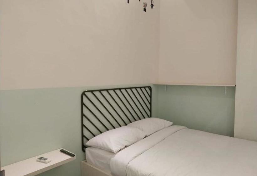 호스텔 Temmu Co Living