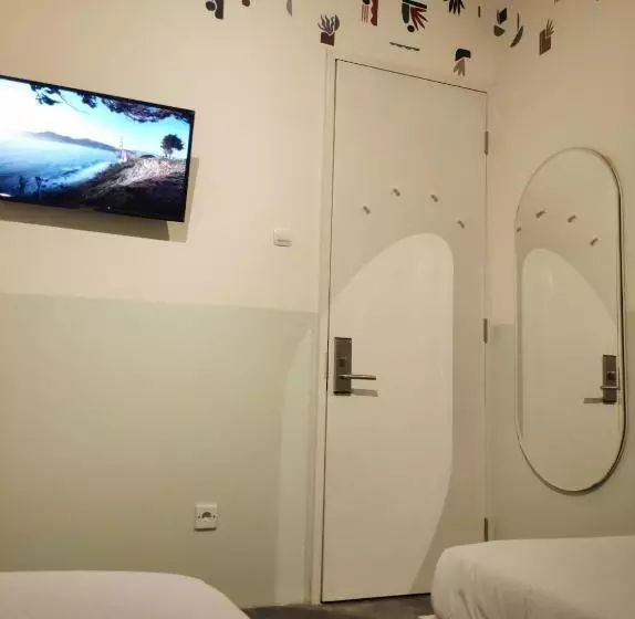 Retkeilymaja Temmu Co Living
