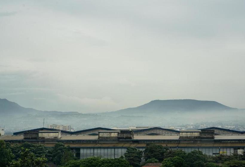 호스텔 Temmu Co Living