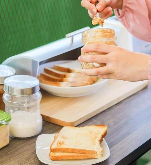 호스텔 Temmu Co Living