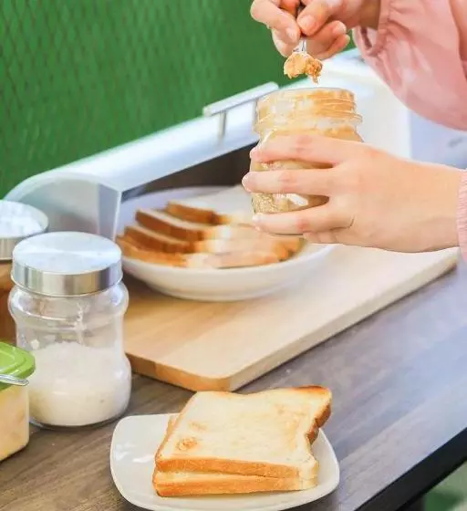 Retkeilymaja Temmu Co Living