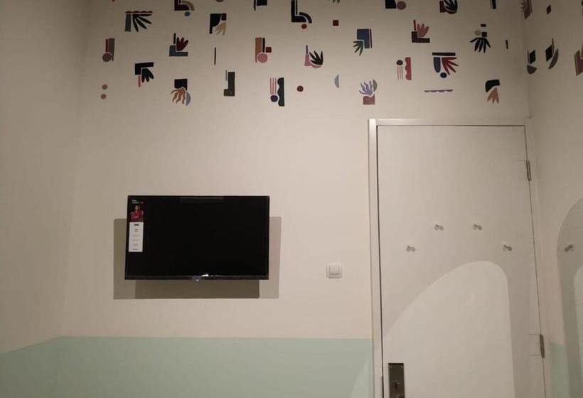 호스텔 Temmu Co Living