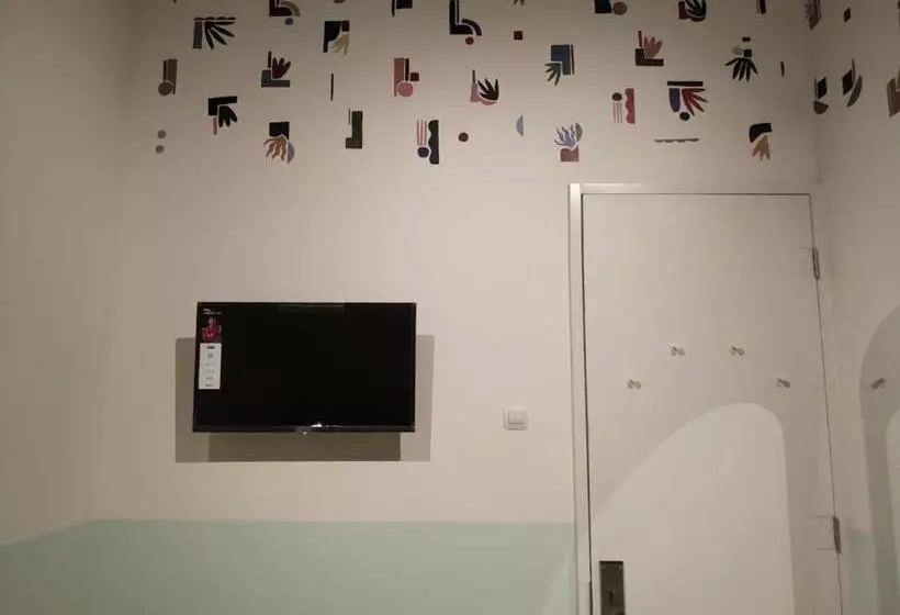 Retkeilymaja Temmu Co Living