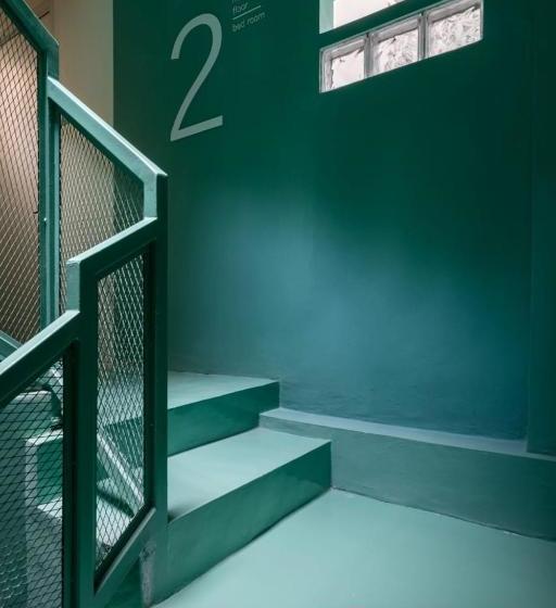 호스텔 Temmu Co Living