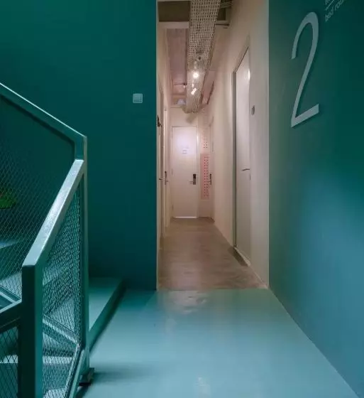 Retkeilymaja Temmu Co Living