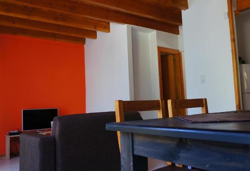 Bed & Breakfast Rosales Alojamiento