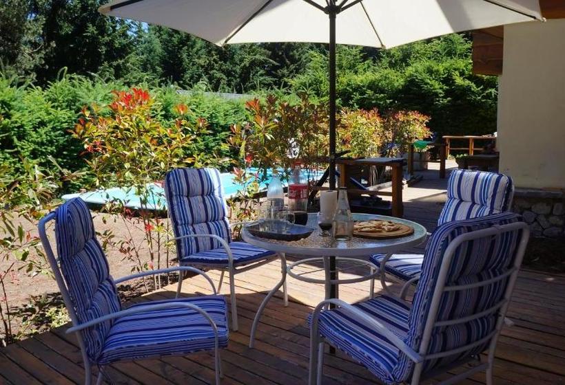 Bed & Breakfast Rosales Alojamiento