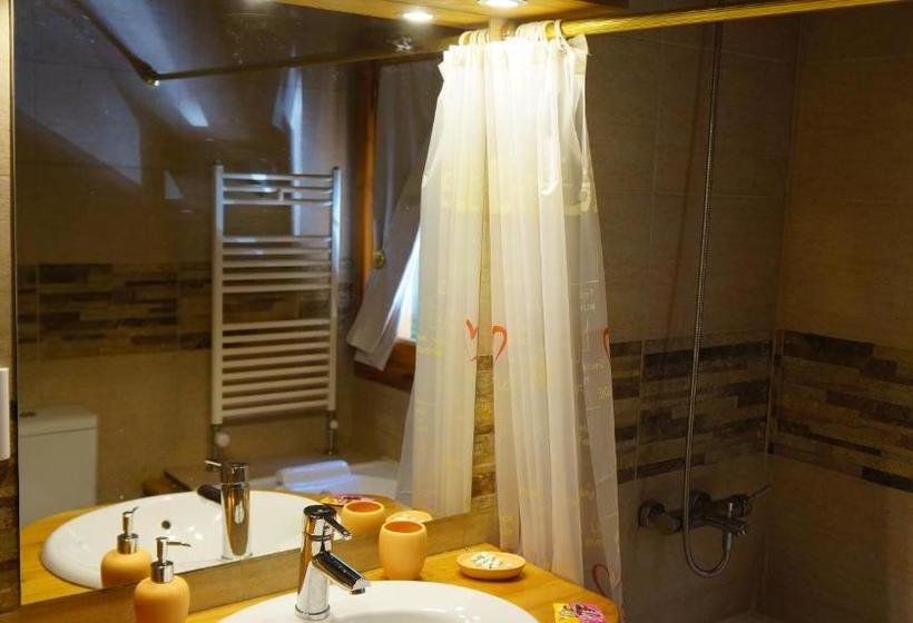 Bed & Breakfast Rosales Alojamiento