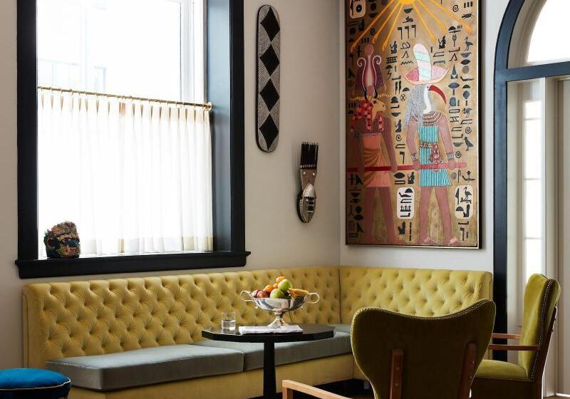 호텔 Maison Metier, In The Unbound Collection By Hyatt