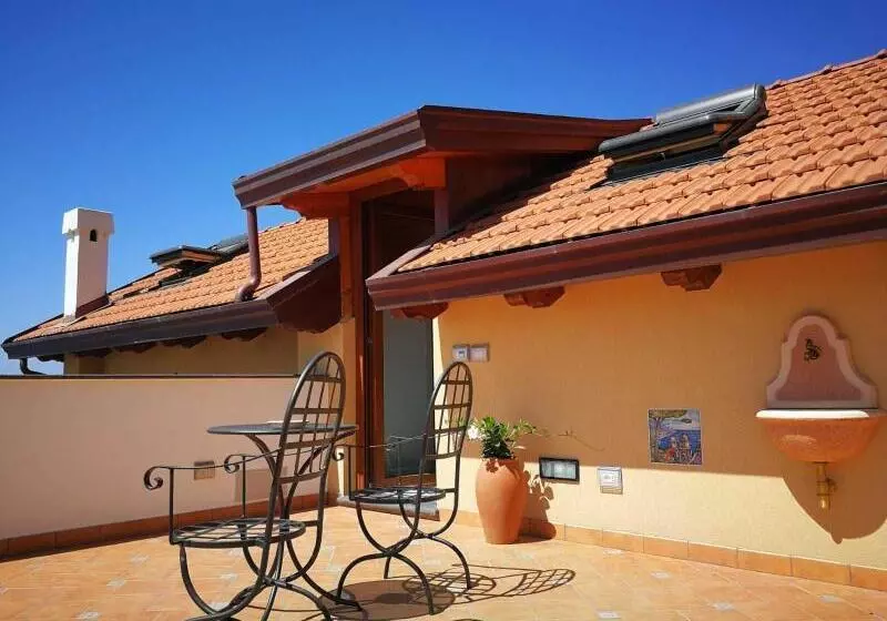 Hotelli San Giacomo Relais