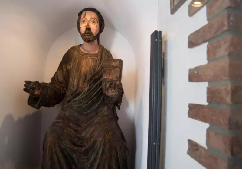 Hotelli San Giacomo Relais