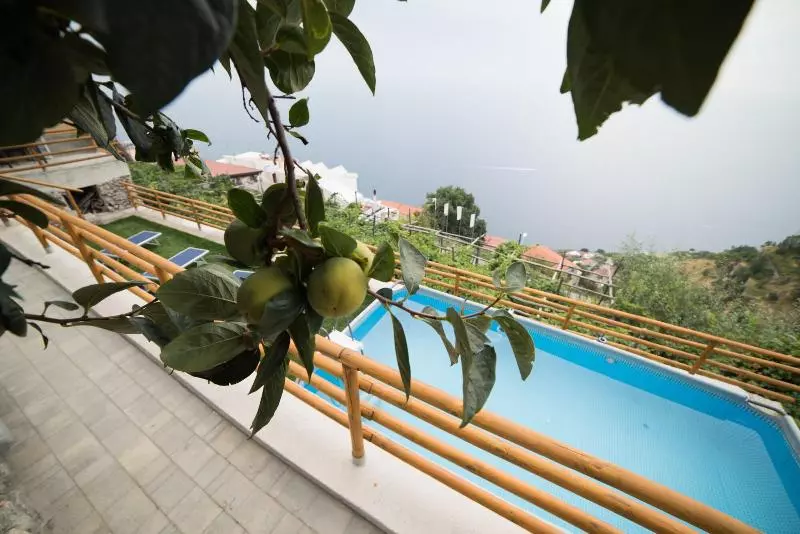 Hotelli San Giacomo Relais