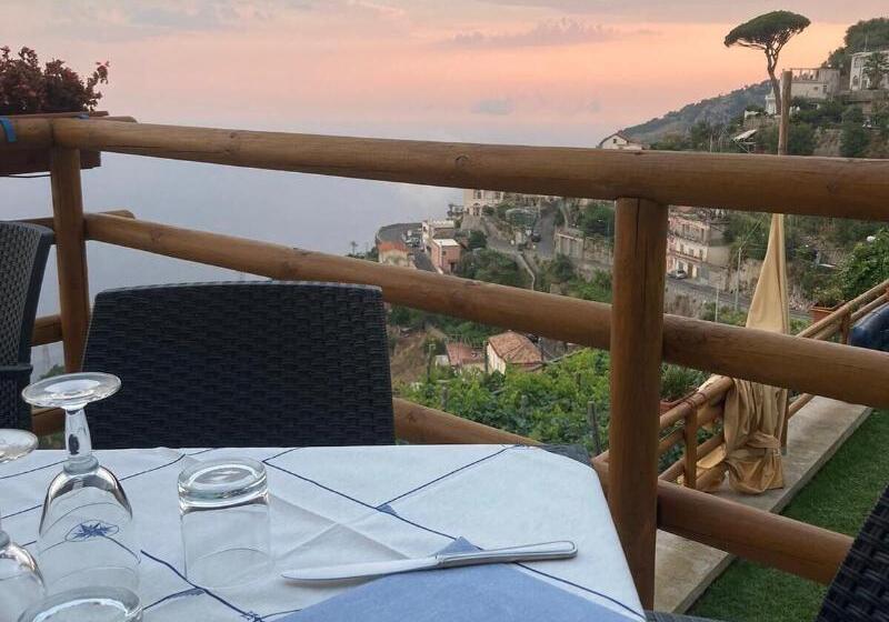 בית מלון כפרי San Giacomo Relais