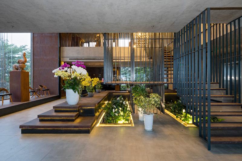 The Code Hotel & Spa Da Nang