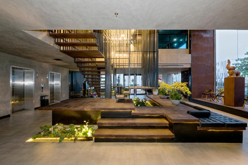 The Code Hotel & Spa Da Nang