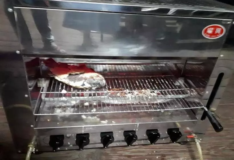 پانسیون 辣妹子多肉咖啡民宿