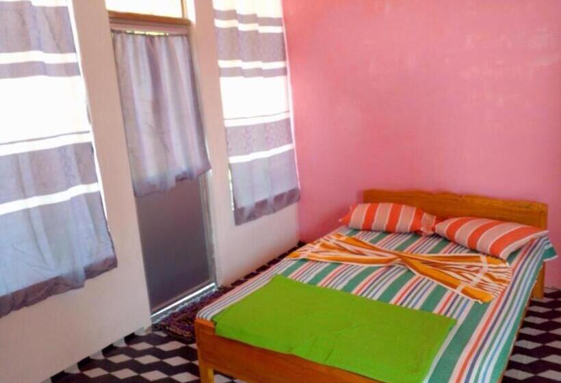 Pension Mountain View Villa