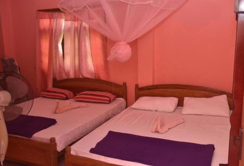 Pension Mountain View Villa